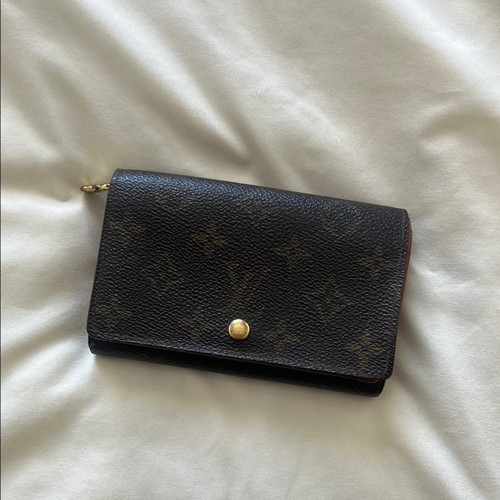 Louis Vuitton wallet